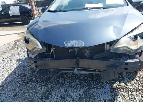 2014 Toyota Corolla S Plus from USA, damaged, VIN 2T1BURHE7EC193892